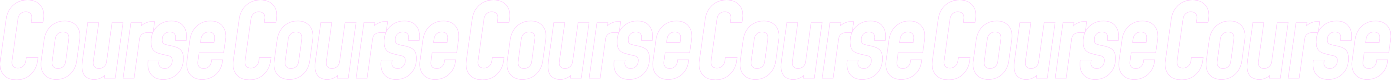 course